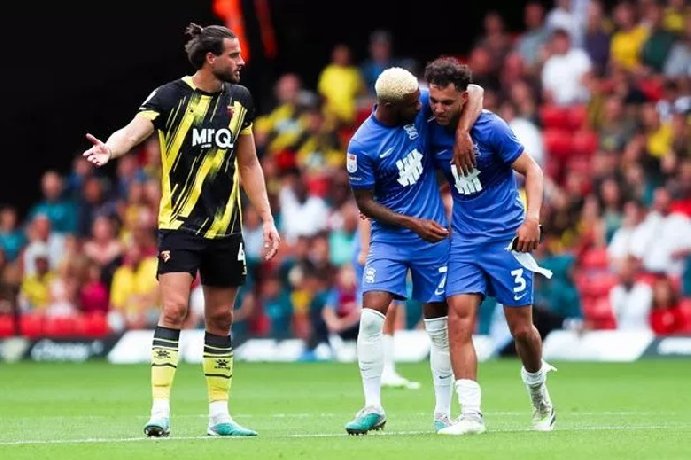 Nhận định Birmingham vs Watford, 22h00 ngày 16/3 Nhận định Birmingham vs Watford, 22h00 ngày 16/3