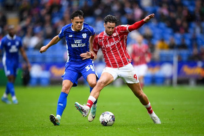 Nhận định Bristol City vs Cardiff City, 19h30 ngày 2/3 Nhận định Bristol City vs Cardiff City, 19h30 ngày 2/3