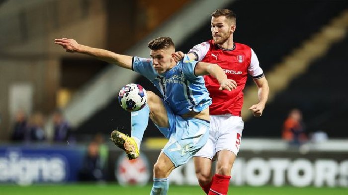 Nhận định Coventry City vs Rotherham, 02h45 ngày 6/3 Nhận định Coventry City vs Rotherham, 02h45 ngày 6/3