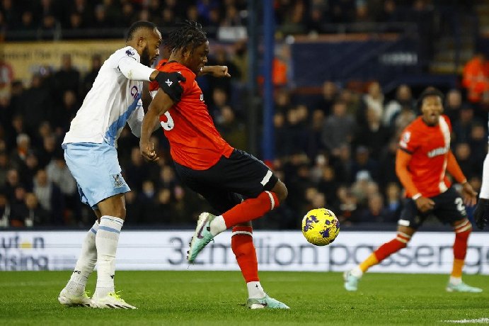 Nhận định Crystal Palace vs Luton Town, 22h00 ngày 9/3 Nhận định Crystal Palace vs Luton Town, 22h00 ngày 9/3