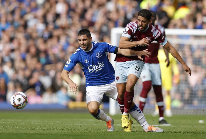 Nhận định Everton vs West Ham, 22h00 ngày 2/3 Nhận định Everton vs West Ham, 22h00 ngày 2/3