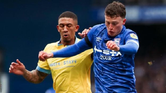 Nhận định Ipswich Town vs Sheffield Wed, 22h ngày 16/3 Nhận định Ipswich Town vs Sheffield Wed, 22h ngày 16/3