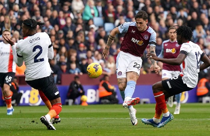 Nhận định Luton Town vs Aston Villa, 0h30 ngày 3/3 Nhận định Luton Town vs Aston Villa, 0h30 ngày 3/3
