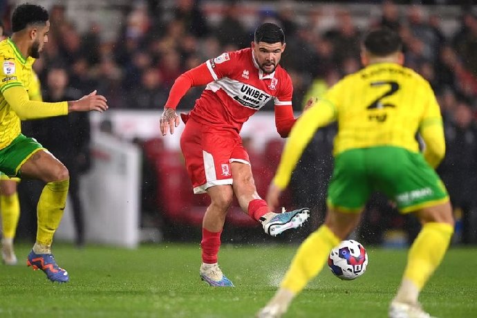 Nhận định Middlesbrough vs Norwich City, 2h45 ngày 7/3 Nhận định Middlesbrough vs Norwich City, 2h45 ngày 7/3