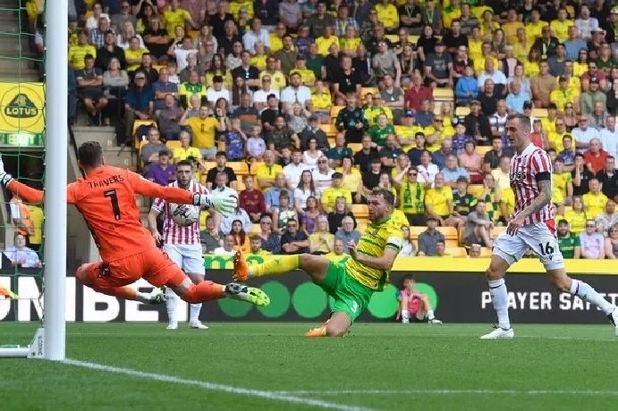 Nhận định Stoke City vs Norwich City, 22h ngày 16/3 Nhận định Stoke City vs Norwich City, 22h ngày 16/3