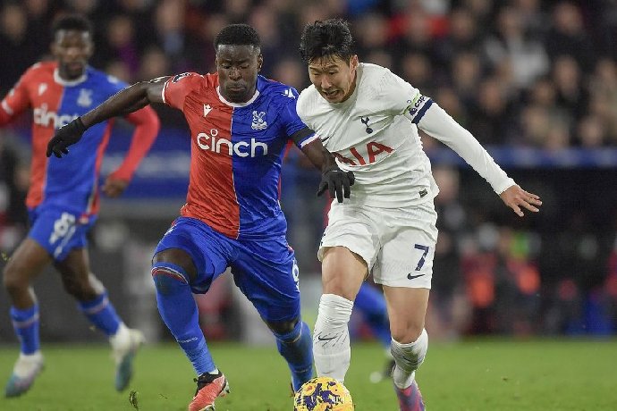 Nhận định Tottenham vs Crystal Palace, 22h00 ngày 2/3 Nhận định Tottenham vs Crystal Palace, 22h00 ngày 2/3
