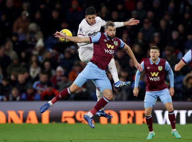 Nhận định West Ham vs Burnley, lúc 21h00 ngày 10/3