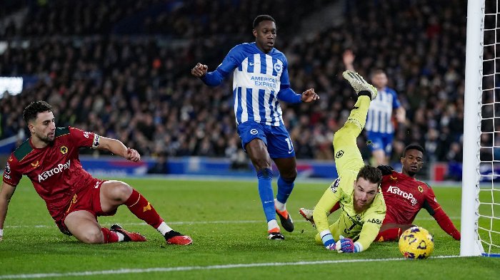 Nhận định Wolves vs Brighton, 2h45 ngày 29/2 Nhận định Wolves vs Brighton, 2h45 ngày 29/2