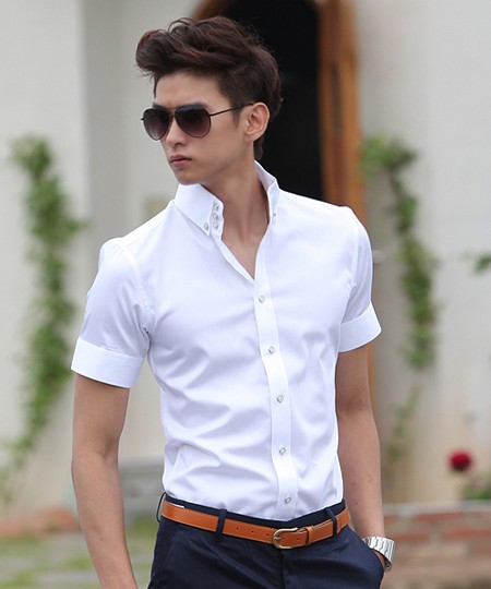 cách phối đồ nam Hàn Quốc
