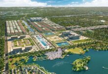 Sun Property và dự án Sun Urban City Hà Nam liên tiếp “ẵm” giải thưởng bất động sản uy tín của năm