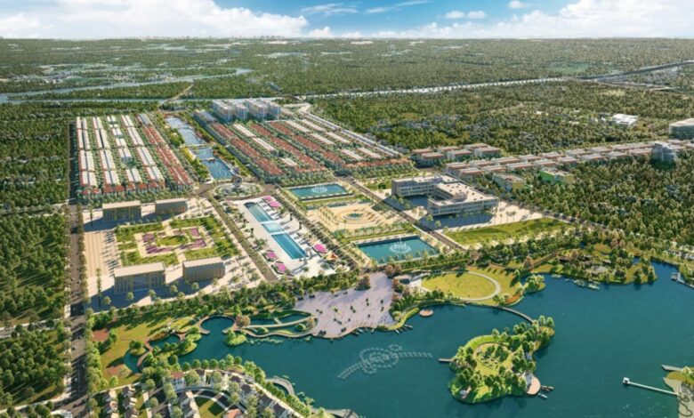 Sun Property và dự án Sun Urban City Hà Nam liên tiếp “ẵm” giải thưởng bất động sản uy tín của năm