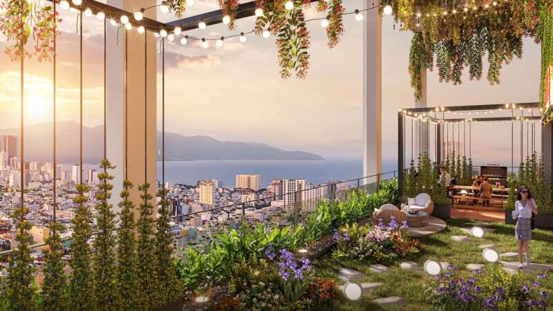 Dự án Sun Symphony Residence Đà Nẵng